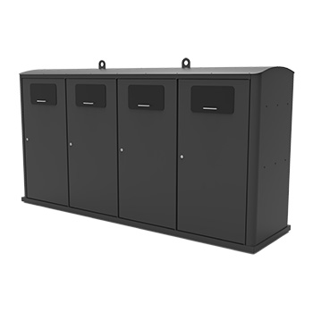 Pws Drive In 240 Liter Drive-In-lift - PWS